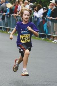 David Borgess Run 2012  FINAL