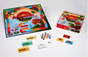 Abundant Harvest Conversation Board Game