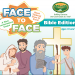Face to Face Bible Edition Box Top